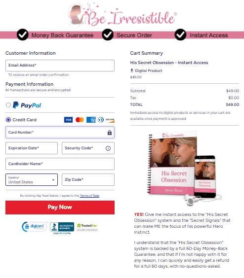 his-secret-obsession-order-page